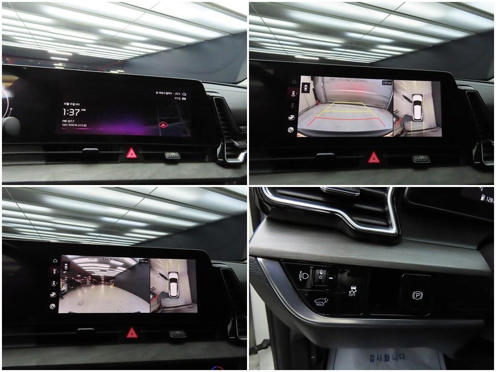 KIA Sportage 2022 Blanco - Importación desde Corea - HF Imports Iquique - Foto 15