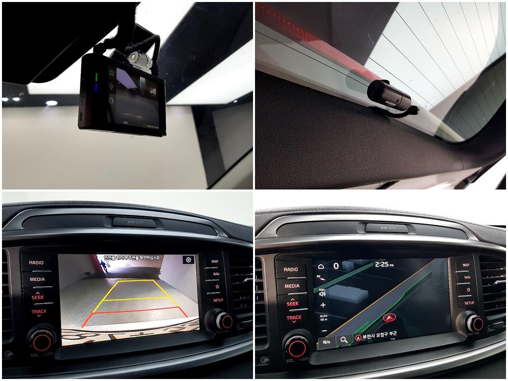 KIA Sorento 2020 Blanco - Importación desde Corea - HF Imports Iquique - Foto 14