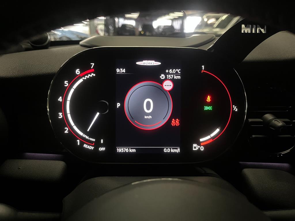 Mini Cooper Convertible 2022 Gris - Importación desde Corea - HF Imports Iquique - Foto 14