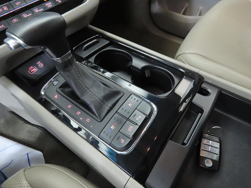 KIA Carnival 2017 Negro - Importación desde Corea - HF Imports Iquique - Foto 14