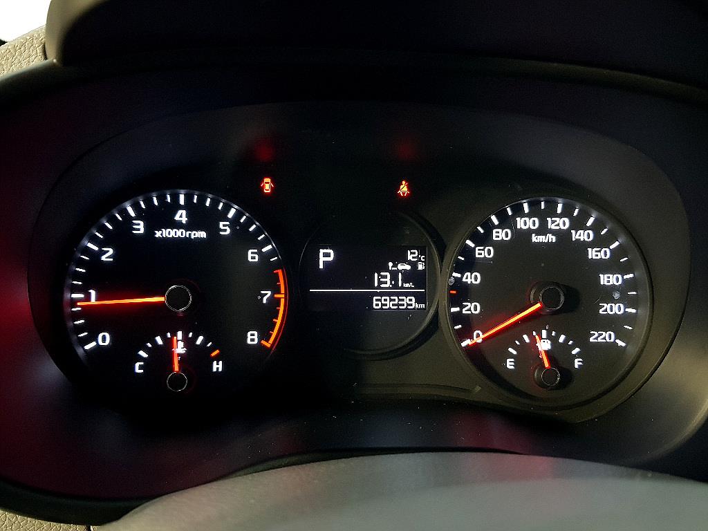 KIA Morning - Vista 6