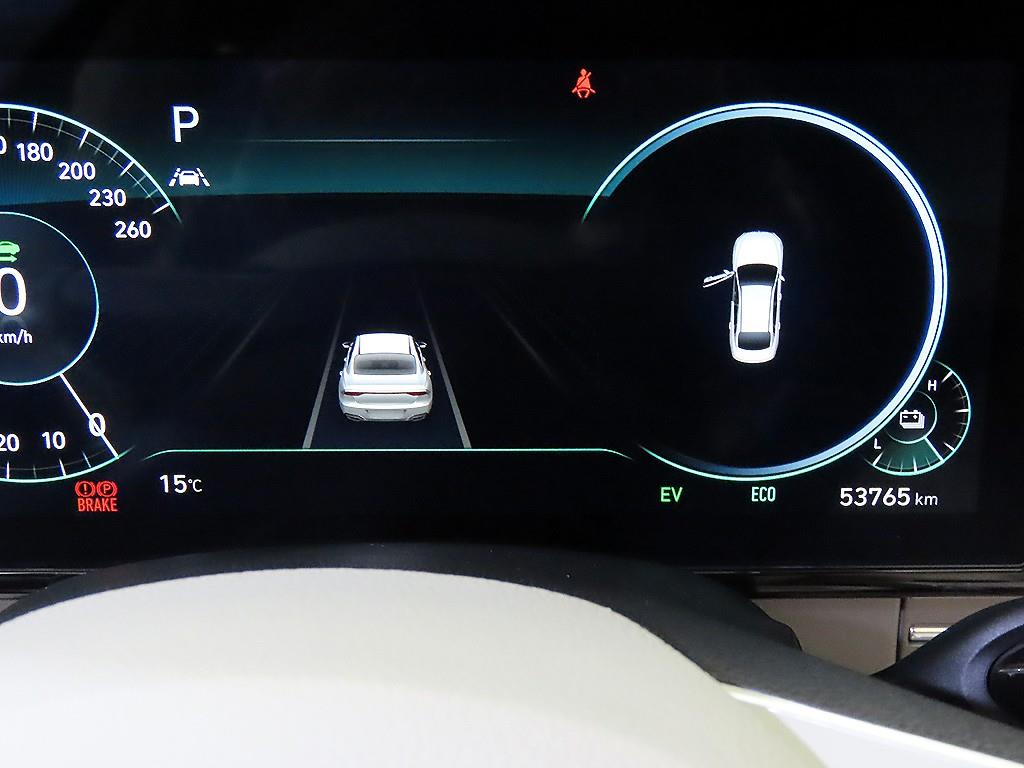 HYUNDAI Grandeur - Vista 9