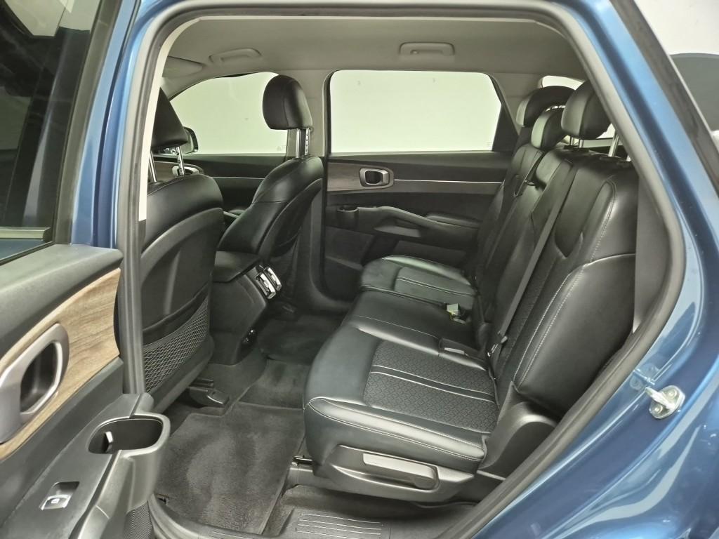 KIA Sorento 2021 Azul - Importación desde Corea - HF Imports Iquique - Foto 14