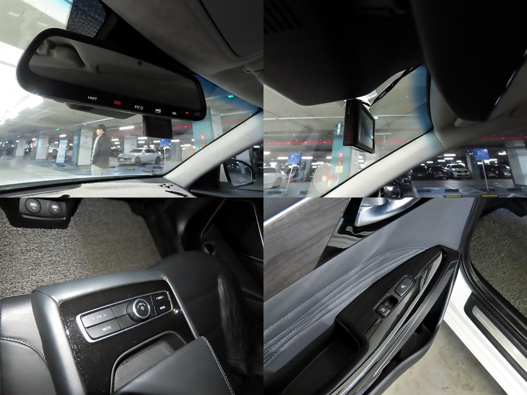 KIA K7 2020 Blanco - Importación desde Corea - HF Imports Iquique - Foto 18