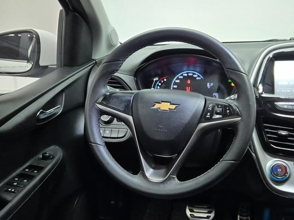 Chevrolet Spark - Vista 9