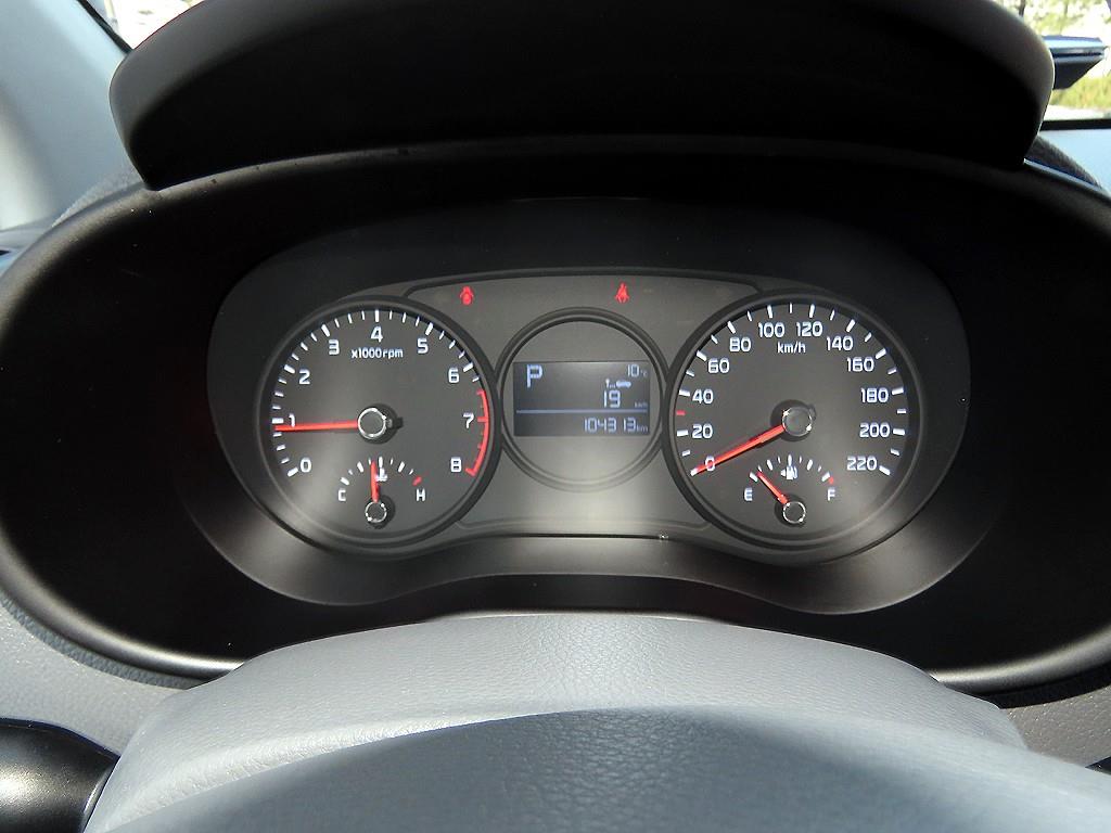 KIA Morning - Vista 9