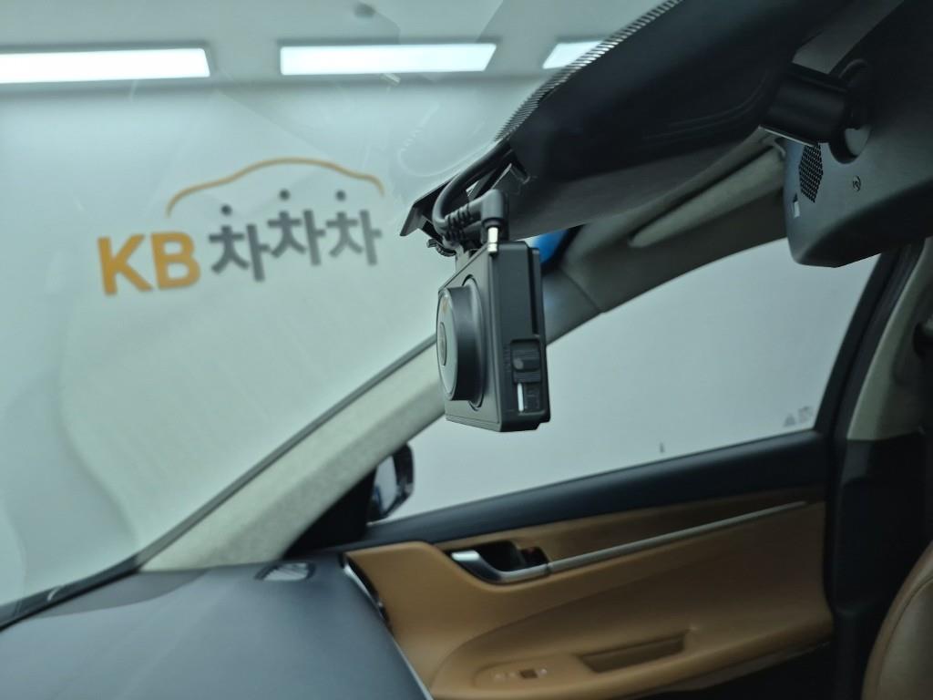 HYUNDAI Grandeur 2018 Negro - Importación desde Corea - HF Imports Iquique - Foto 18