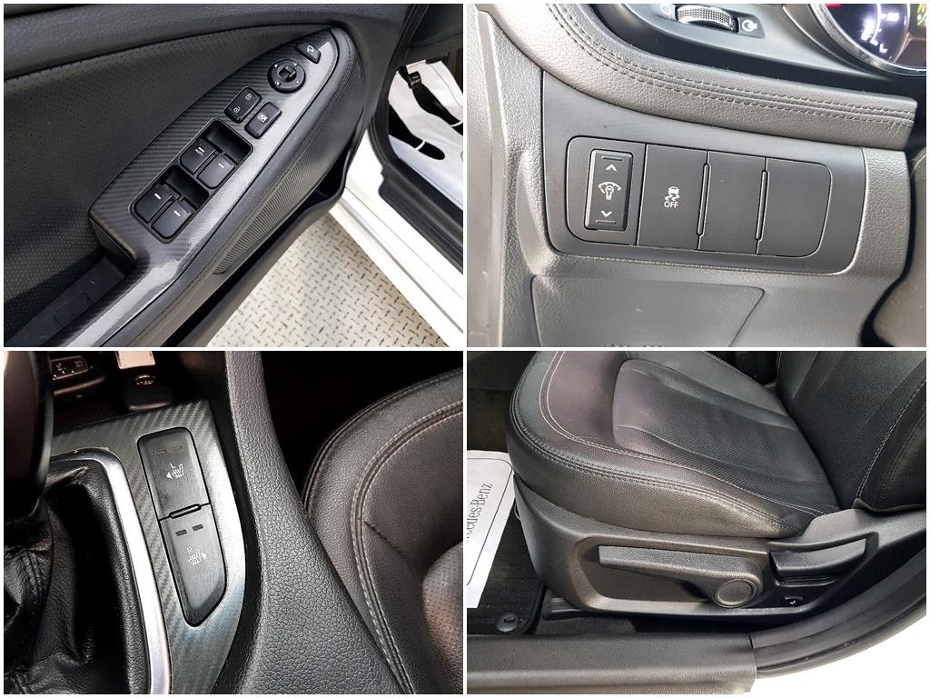 KIA K5 2013 Blanco - Importación desde Corea - HF Imports Iquique - Foto 16