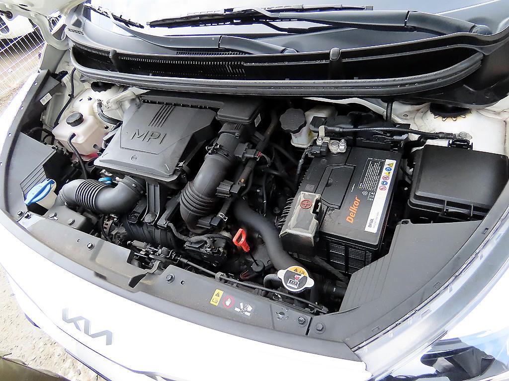 KIA Morning 2023 Blanco - Importación desde Corea - HF Imports Iquique - Foto 19