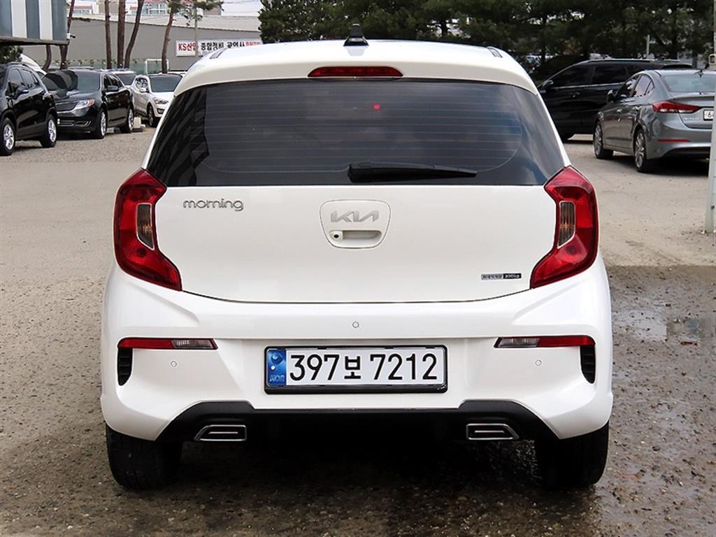 KIA Morning - Vista 4