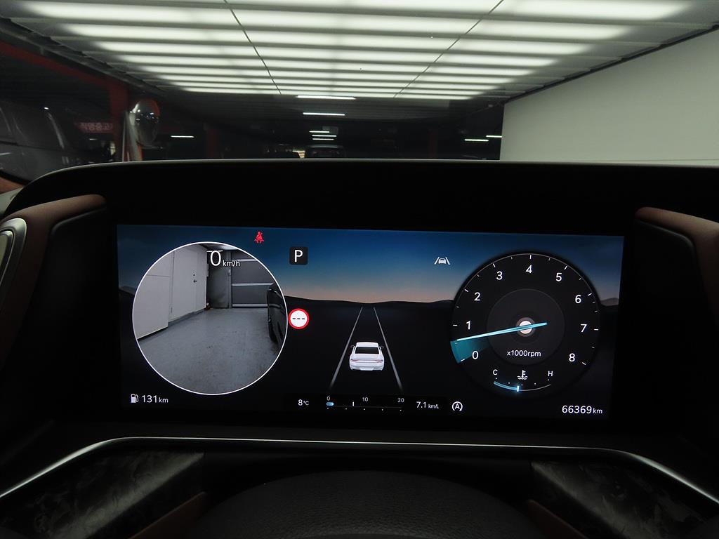 Genesis G90 2022 Negro - Importación desde Corea - HF Imports Iquique - Foto 13