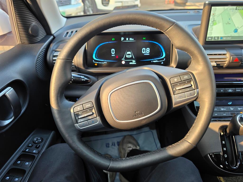 HYUNDAI Casper 2023 Blanco - Importación desde Corea - HF Imports Iquique - Foto 13