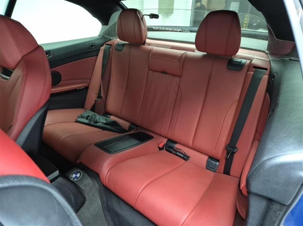 BMW 4 Series 2014 Azul - Importación desde Corea - HF Imports Iquique - Foto 13