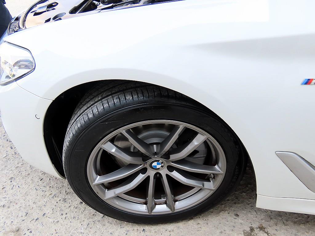 BMW 5 Series 2018 Blanco - Importación desde Corea - HF Imports Iquique - Foto 20