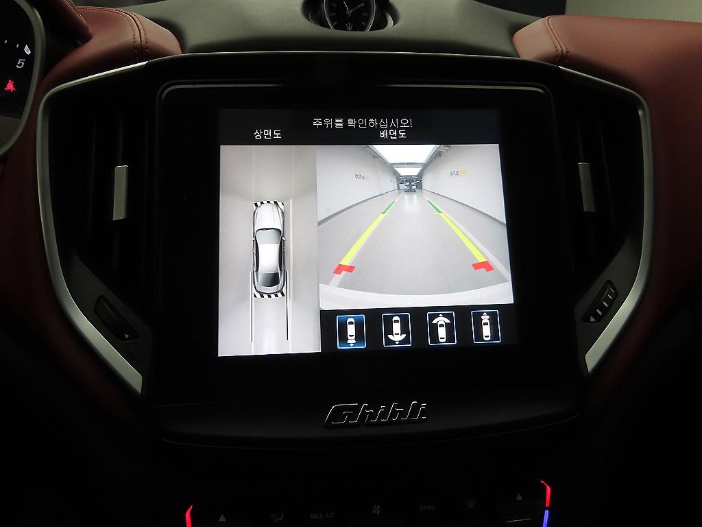 Maserati Ghibli 2018 - Importación desde Corea - HF Imports Iquique - Foto 15