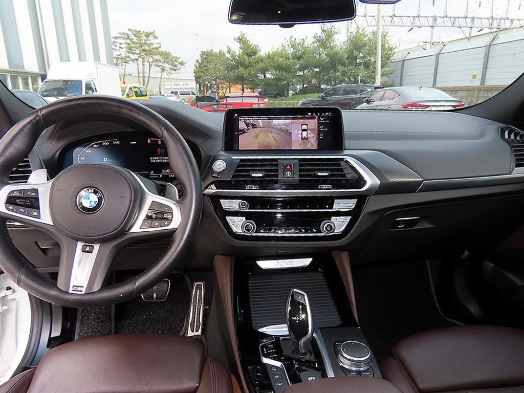 BMW X4 - Vista 7