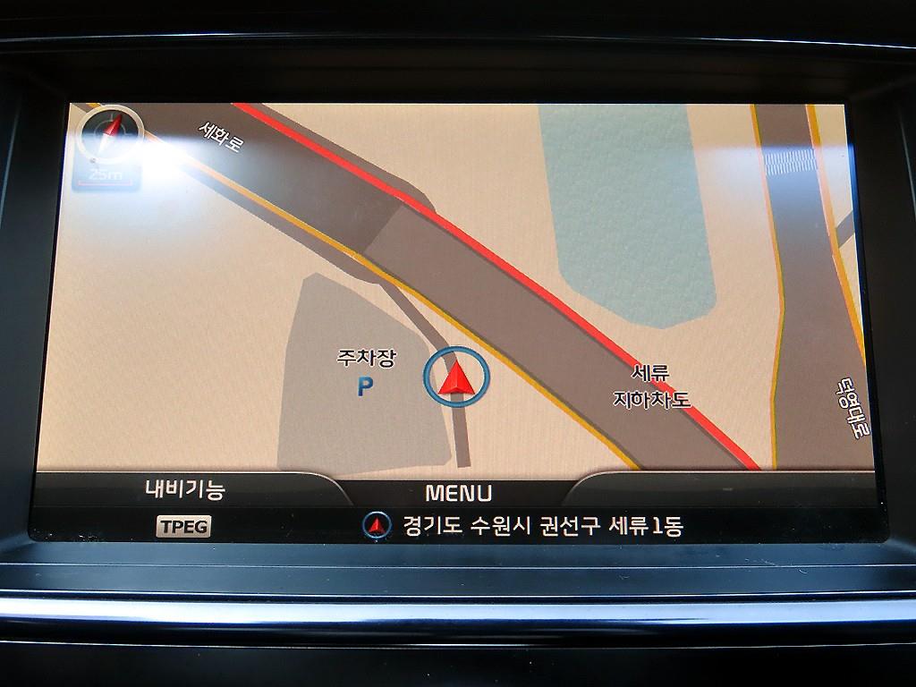 KIA K9 2013 Negro - Importación desde Corea - HF Imports Iquique - Foto 15