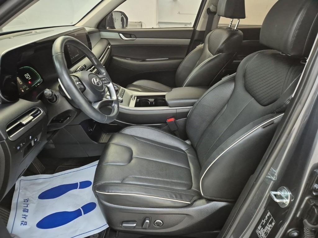 HYUNDAI Palisade - Vista 11