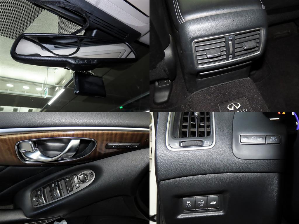 Infiniti Q 2014 Blanco - Importación desde Corea - HF Imports Iquique - Foto 18