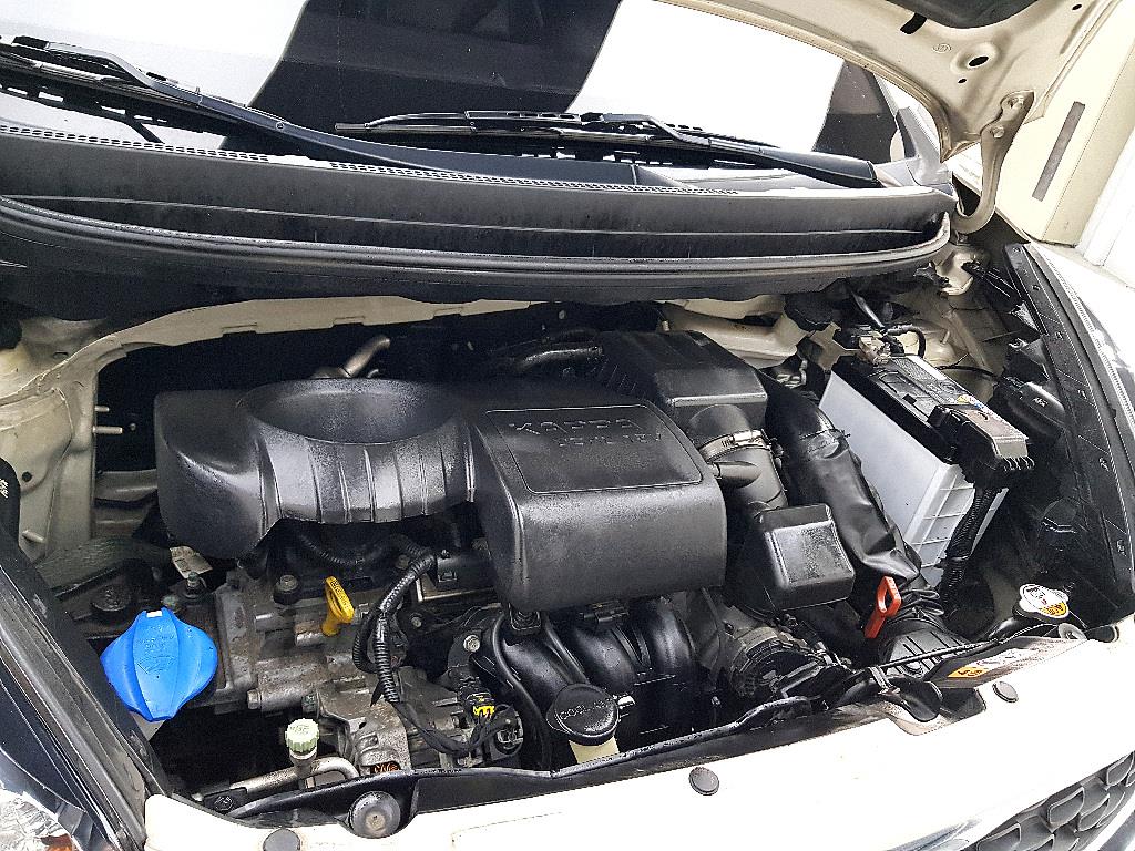 KIA Morning - Vista 6