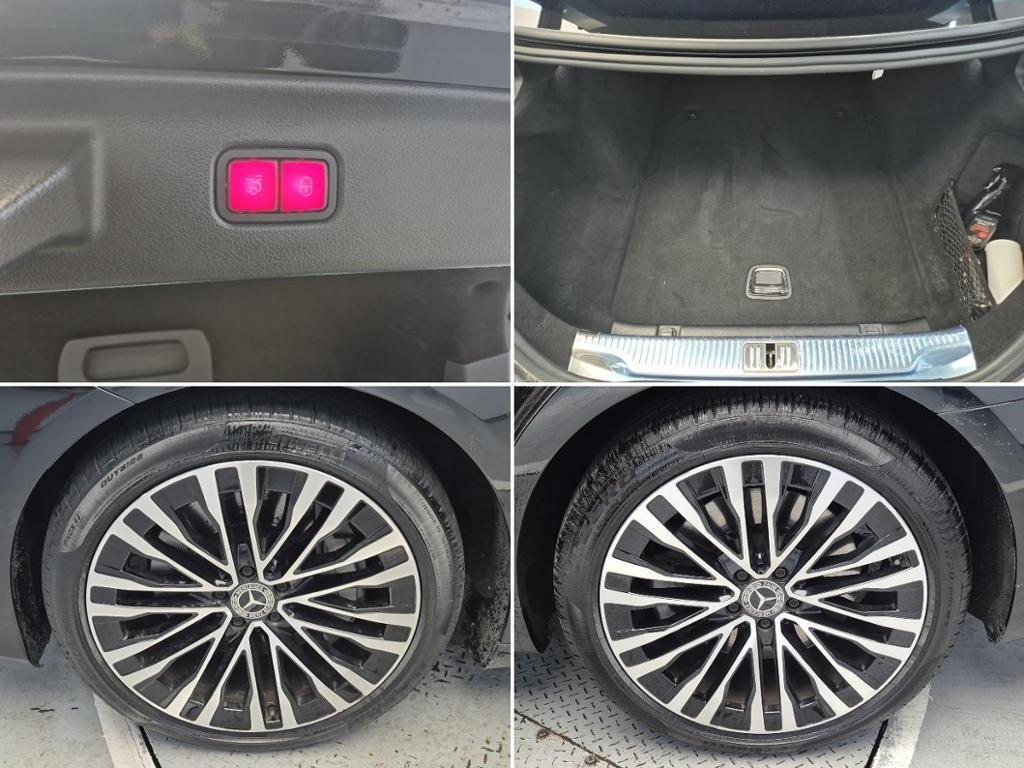 Mercedes Benz S Class 2021 Negro - Importación desde Corea - HF Imports Iquique - Foto 18