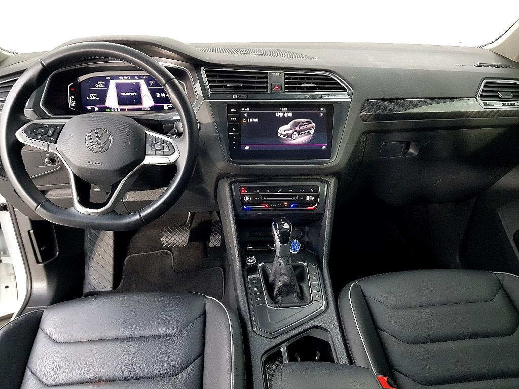 Volkswagen Tiguan - Vista 5