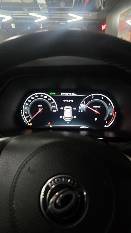 KIA Mohave - Vista 7