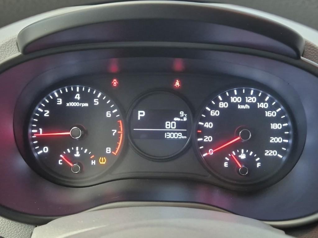 KIA Morning - Vista 10