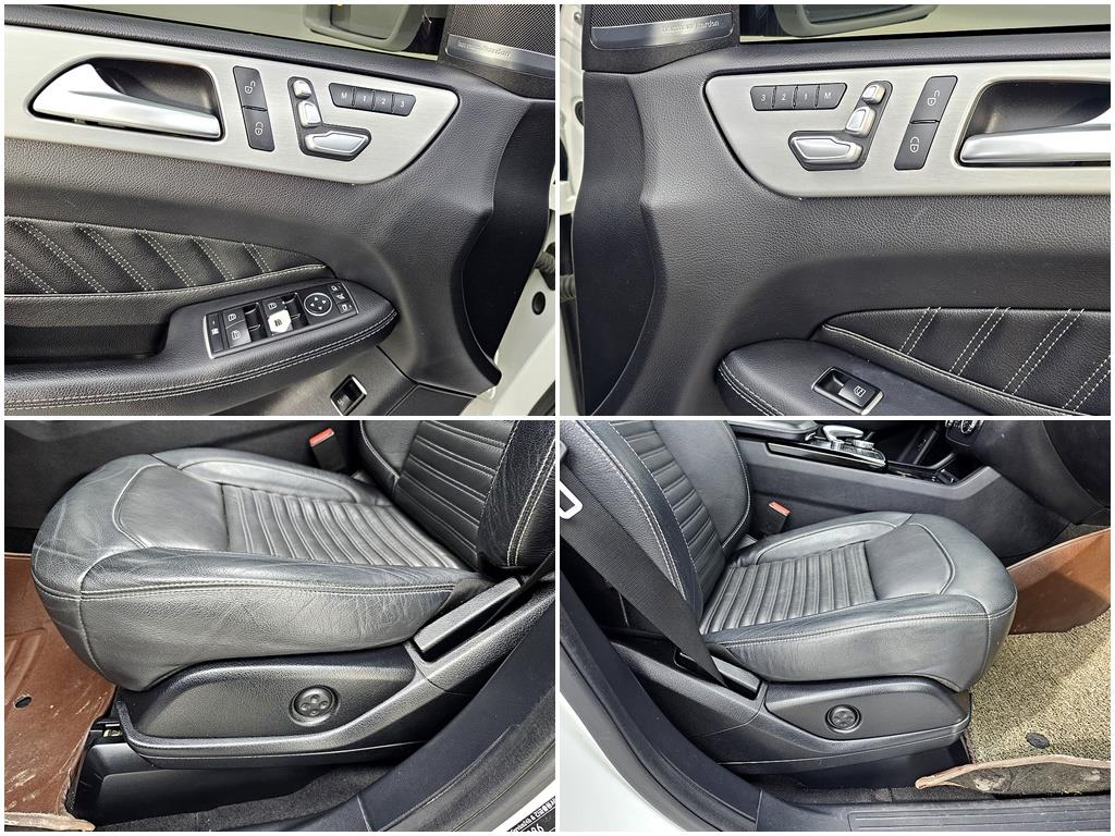 Mercedes Benz GLE Class 2017 Blanco - Importación desde Corea - HF Imports Iquique - Foto 13