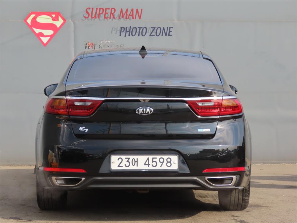 KIA K7 - Vista 7
