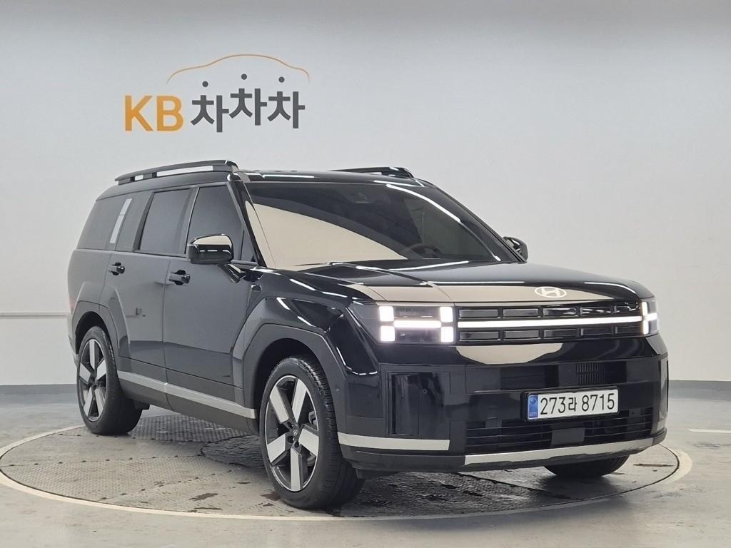 HYUNDAI Santa Fe - Vista 4