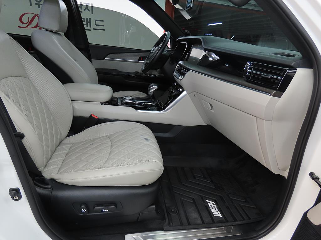 KIA Mohave - Vista 8