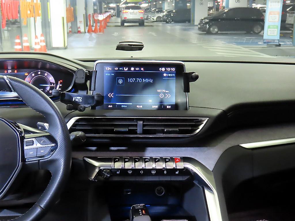 Peugeot 5008 - Vista 11