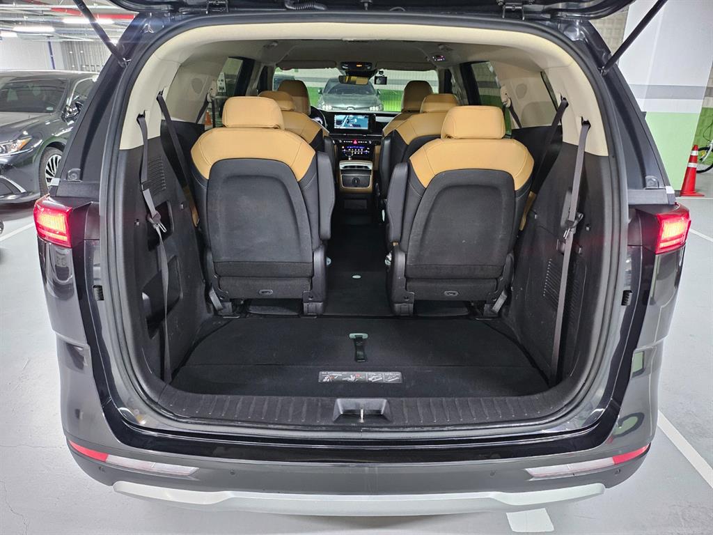KIA Carnival - Vista 5