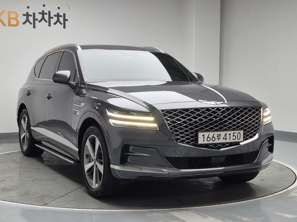 Genesis GV80 - Vista 4