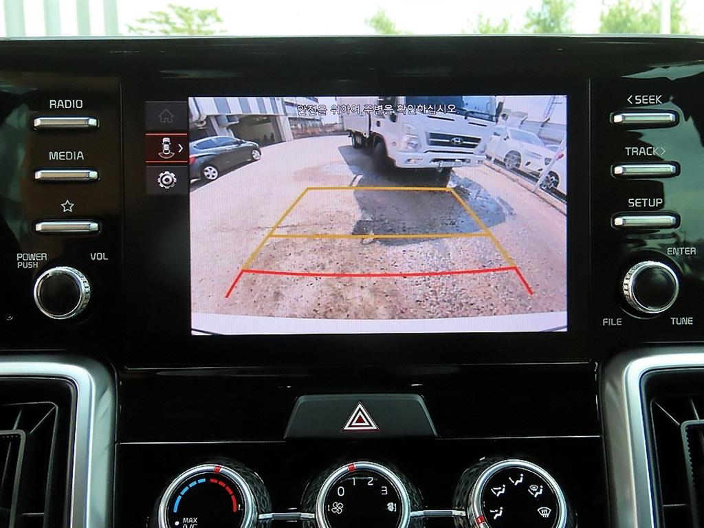 KIA Sorento 2022 Blanco - Importación desde Corea - HF Imports Iquique - Foto 15