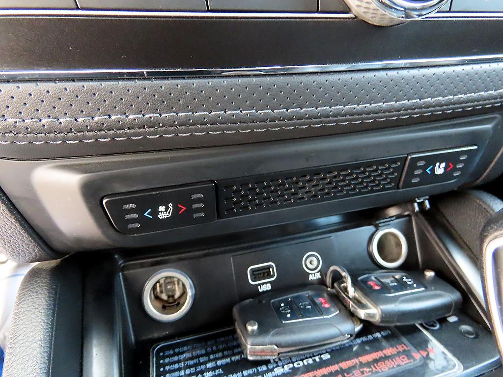 Ssangyong Rexton 2021 - Importación desde Corea - HF Imports Iquique - Foto 13