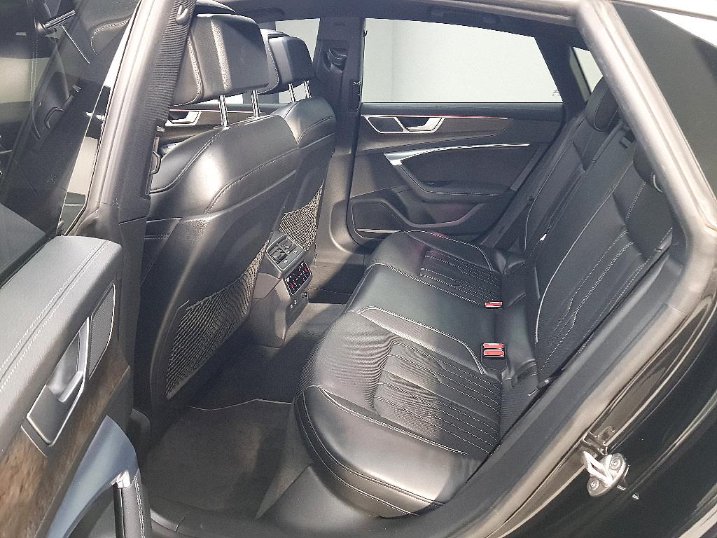 Audi A7 - Vista 9