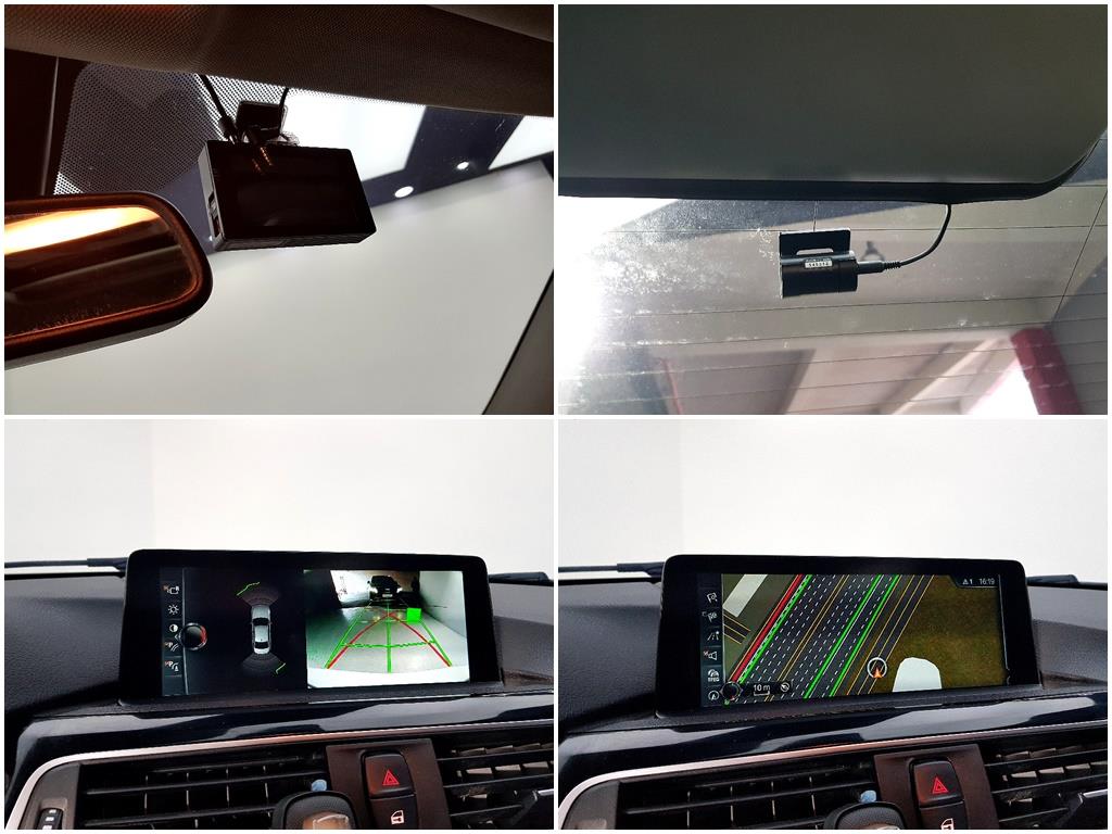 BMW 3 series 2017 Blanco - Importación desde Corea - HF Imports Iquique - Foto 15