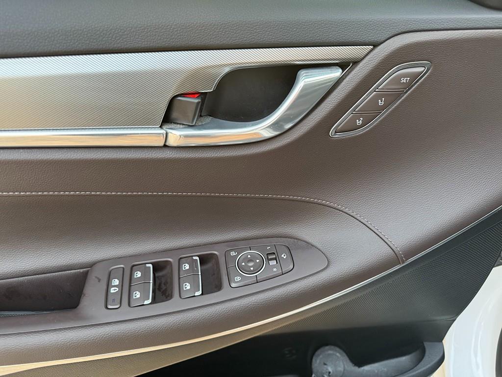 HYUNDAI Grandeur 2020 Blanco - Importación desde Corea - HF Imports Iquique - Foto 13