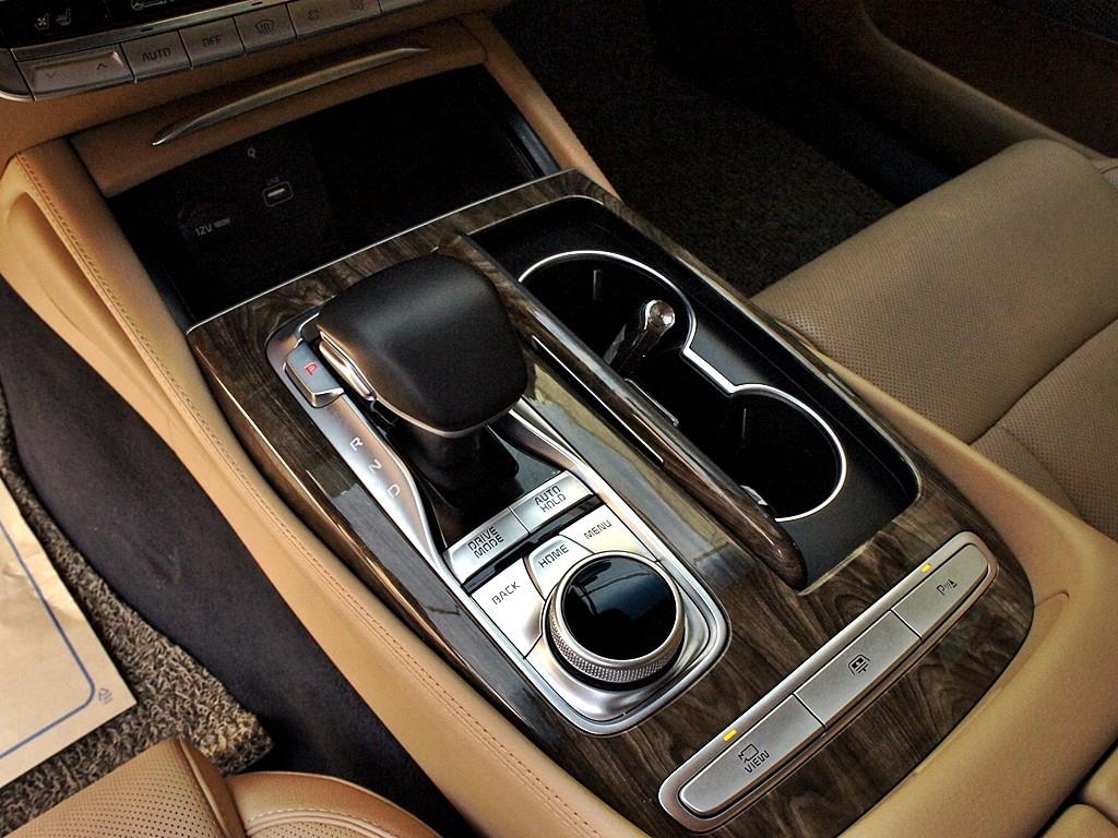 KIA K9 2021 Negro - Importación desde Corea - HF Imports Iquique - Foto 11