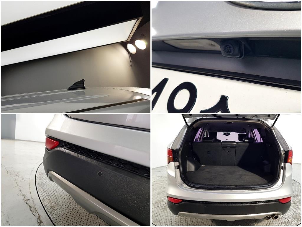 HYUNDAI Santa Fe 2013 Gris - Importación desde Corea - HF Imports Iquique - Foto 19