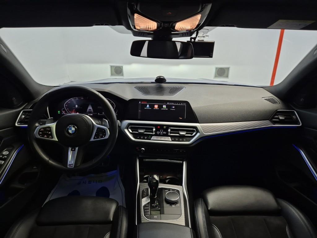 BMW 3 series - Vista 7