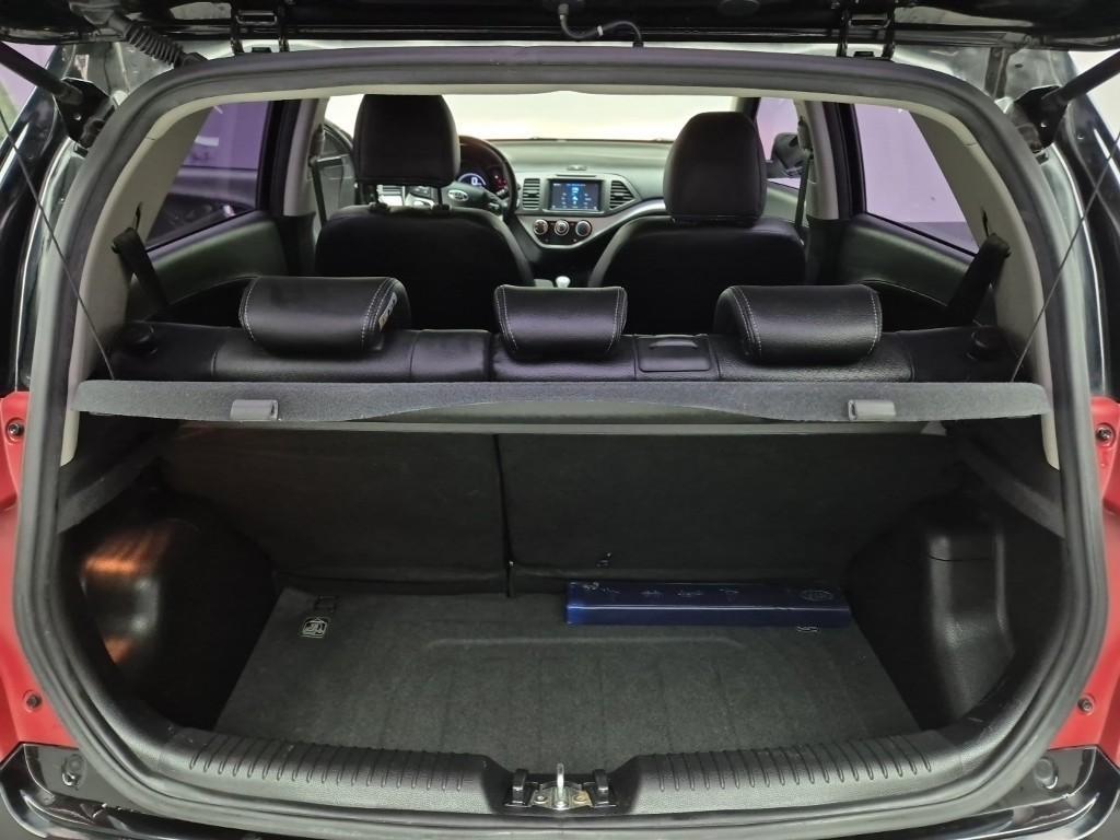 KIA Morning 2015 Negro - Importación desde Corea - HF Imports Iquique - Foto 18