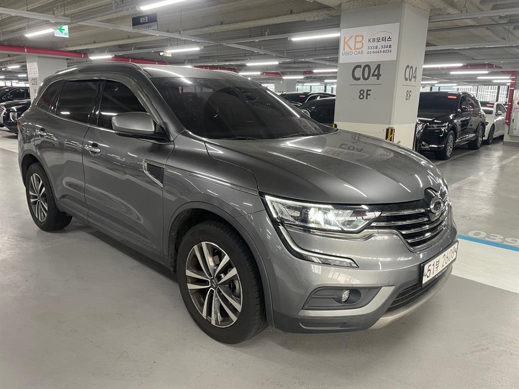 SAMSUNG QM6 - Vista 6