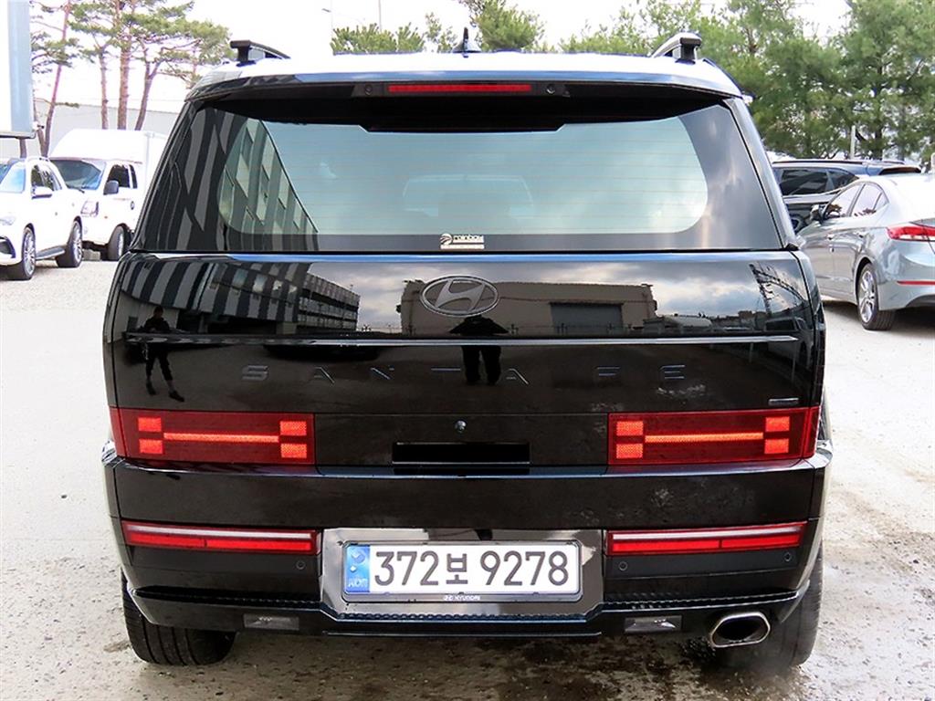 HYUNDAI Santa Fe - Vista 4