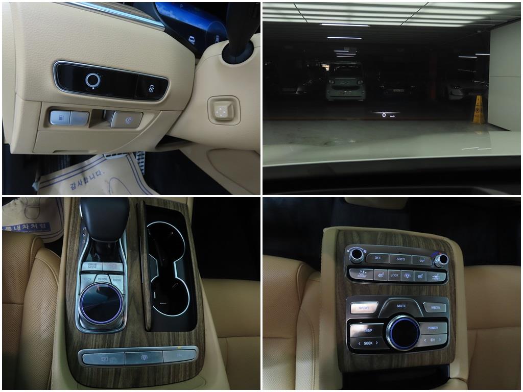 KIA K9 2024 Blanco - Importación desde Corea - HF Imports Iquique - Foto 18