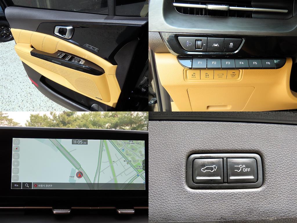 KIA Carnival 2021 Negro - Importación desde Corea - HF Imports Iquique - Foto 18