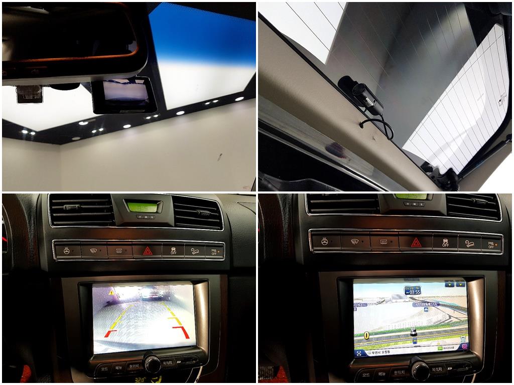 Ssangyong Rexton 2014 Negro - Importación desde Corea - HF Imports Iquique - Foto 18