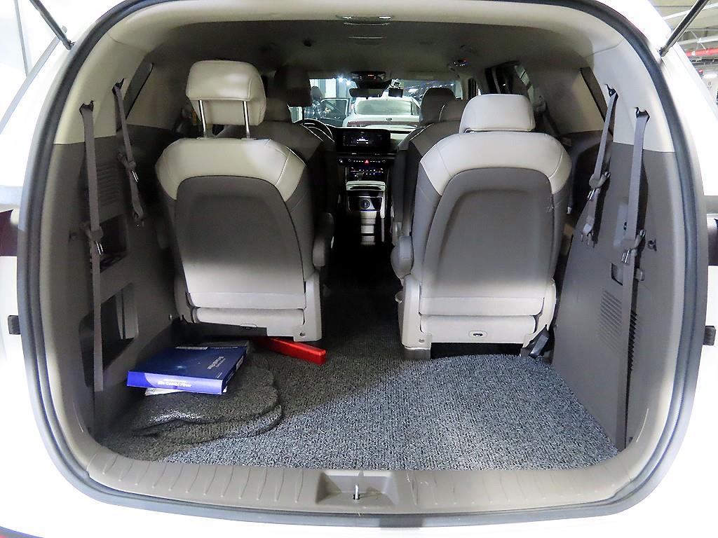 KIA Carnival 2023 Blanco - Importación desde Corea - HF Imports Iquique - Foto 18